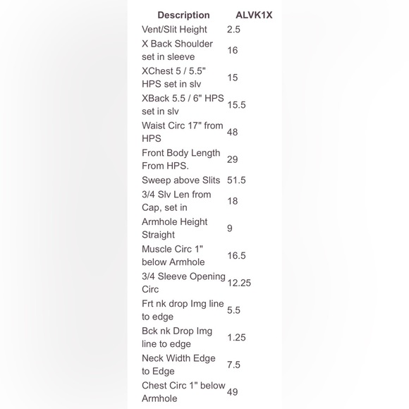 Quacker Factory 1X Necklace 3/4 sleeves pink top - Picture 6 of 6